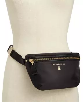 Нейлоновая поясная сумка Michael Kors
