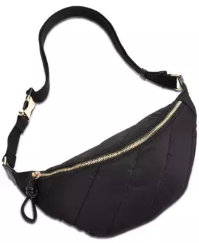 Нейлоновая поясная сумка On 34th, черный