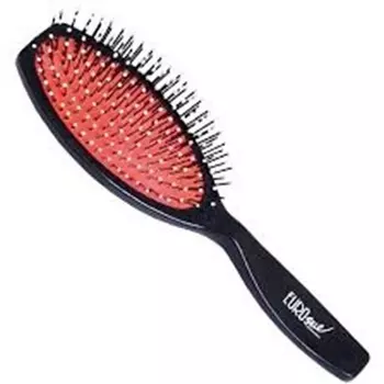 Нейлоновая резиновая щетка Fuelle, маленькие цвета, 1 шт., Eurostil