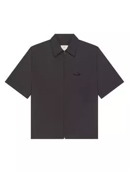 Нейлоновая рубашка с короткими рукавами TK-MX Givenchy, черный
