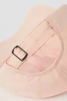 Нейлоновая шапка с козырьком H&M, розовый