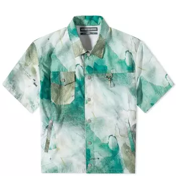 Нейлоновая спортивная куртка Reese Cooper