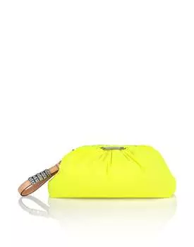 Нейлоновая сумка Big Pillow Iconic Plein Philipp Plein, желтый