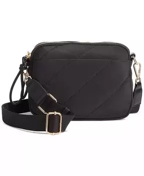 Нейлоновая сумка через плечо 34th On 34Th, розовый