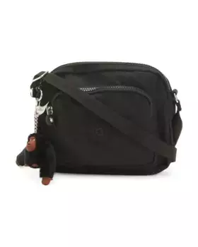 Нейлоновая сумка через плечо Hubei Kipling, черный