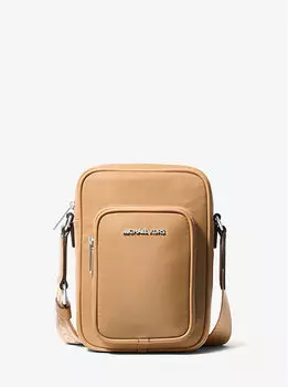 Нейлоновая сумка через плечо Khai Michael Kors, оранжевый