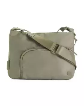 Нейлоновая сумка через плечо Kyodan, цвет Sage