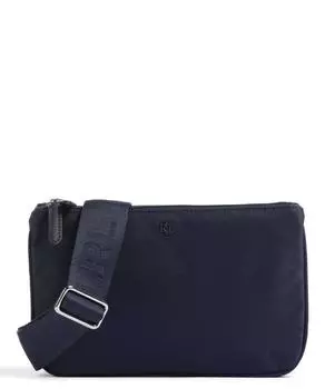 Нейлоновая сумка через плечо Lauren Ralph Lauren, синий