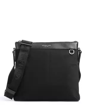 Нейлоновая сумка через плечо Michael Kors, черный