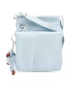 Нейлоновая сумка через плечо New Eldorado Kipling, синий