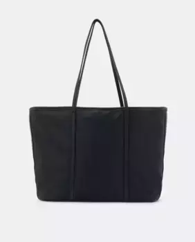 Нейлоновая сумка через плечо с лямками Tintoretto, черный