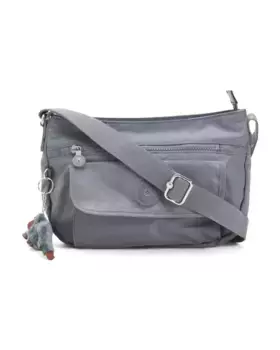 Нейлоновая сумка через плечо Syro Kipling, цвет Perri Blue