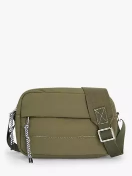 Нейлоновая сумка для фотоаппарата John Lewis ANYDAY, хаки