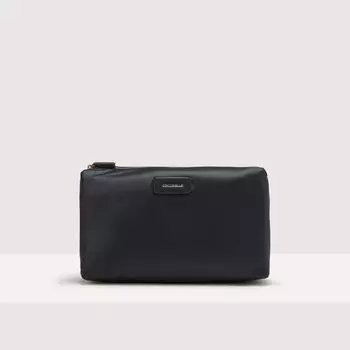 Нейлоновая сумка для переноски Coccinelle TRAVEL ITEMS, черный