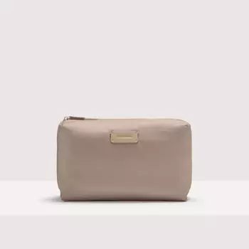 Нейлоновая сумка для переноски Coccinelle TRAVEL ITEMS, розовый