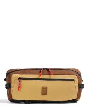 Нейлоновая сумка-слинг Kadet Нейлон Chrome, коричневый