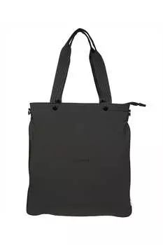 Нейлоновая сумка-тоут Les Deux, черный