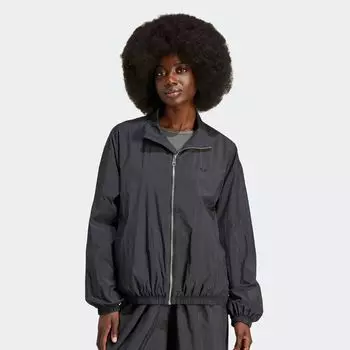 Нейлоновая тренировочная куртка adidas Originals, цвет black