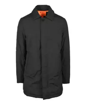 Нейлоновая верхняя куртка Suns, черный