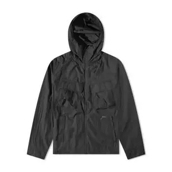 Нейлоновая ветровка Cayl Washer, черный