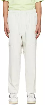 Нейлоновые брюки карго Off-White Y-3