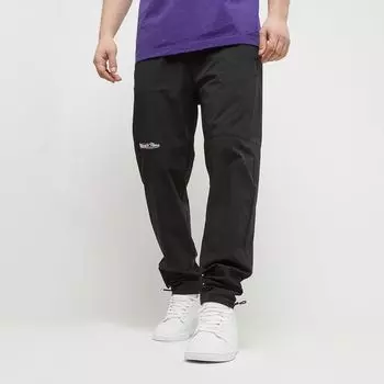 Нейлоновые брюки Mitchell & Ness, цвет Black