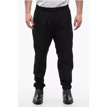 Нейлоновые брюки URBAN 90-х Dsquared2, Black