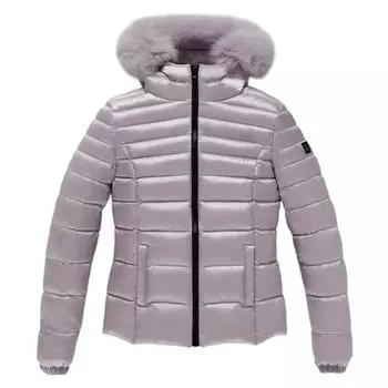 Нейлоновые куртки и женские пальто Refrigiwear, фиолетовый