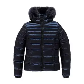 Нейлоновые куртки и женские пальто Refrigiwear, синий