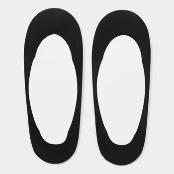 Нейлоновые носки 2P GU, черный