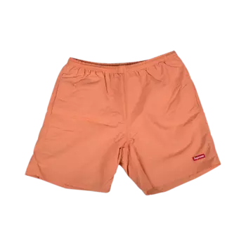 Нейлоновые шорты для воды Supreme, цвет Персик