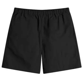 Нейлоновые шорты Goldwin, черный