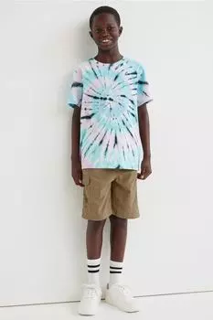 Нейлоновые шорты карго H&amp;M