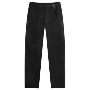 Нейлоновые скальные штаны X and wander Gramicci, черный