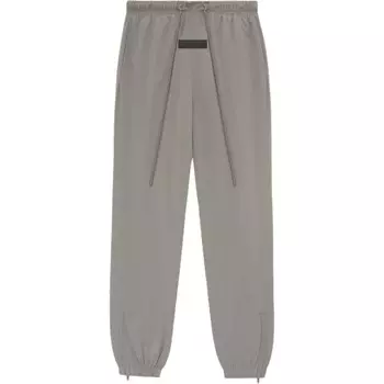 Нейлоновые спортивные штаны Core Collection Fear Of God Essentials, цвет Dust