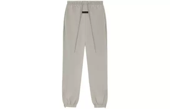 Нейлоновые спортивные штаны Fear Of God Essentials, цвет Seal
