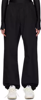 Нейлоновые спортивные штаны «MS Sport» Marine Serre