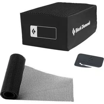 Нейлоновые универсальные комбинезоны для скалолазания Ascension STS Black Diamond, цвет One Color