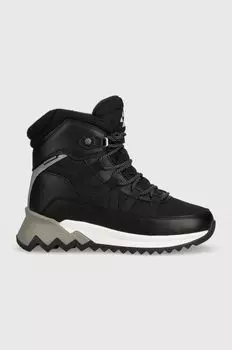 Нейлоновые зимние ботинки Steez Cougar, черный