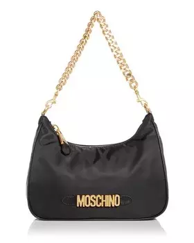 Нейлоновый бродяга Moschino, цвет Black
