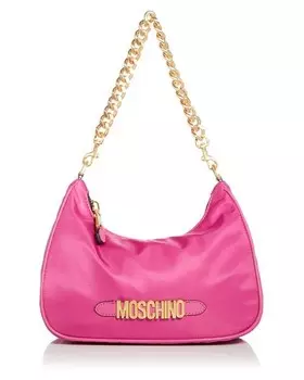 Нейлоновый бродяга Moschino, цвет Pink