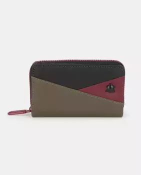 Нейлоновый кошелек Caminatta, черный