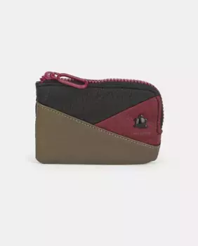 Нейлоновый кошелек Caminatta, черный