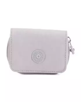 Нейлоновый кошелек Kipling, серый