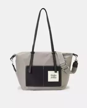 Нейлоновый покупатель Tintoretto, серый