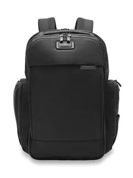 Нейлоновый рюкзак Baseline Traveller Briggs & Riley, черный