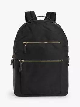 Нейлоновый рюкзак Florence John Lewis, черный