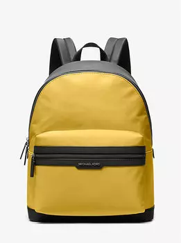 Нейлоновый рюкзак-купол Lautner Michael Kors, желтый