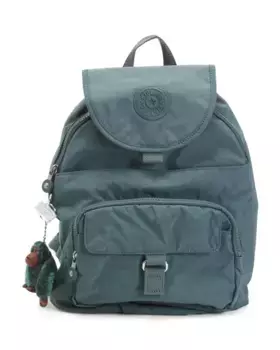 Нейлоновый рюкзак Queenie Kipling, цвет Light Aloe