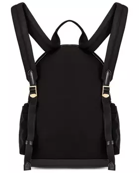 Нейлоновый рюкзак Tom Ford, черный